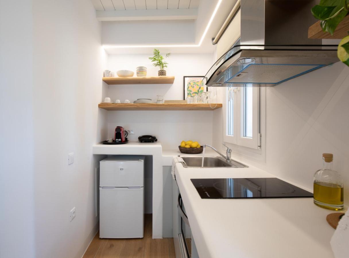 Levantes House Mykonos Ano Mera Exterior foto