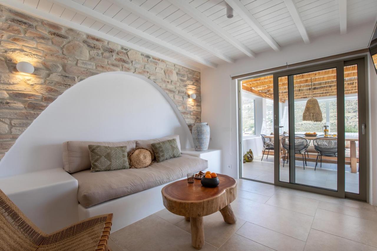 Levantes House Mykonos Ano Mera Exterior foto